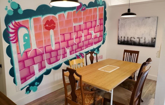 Homiey, a community-minded coworking space, opens in Fruitvale