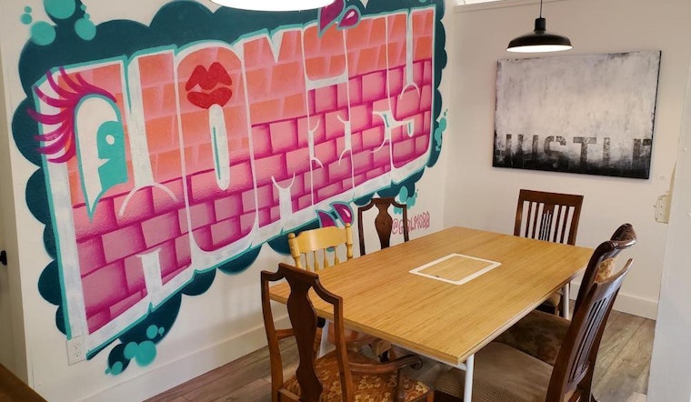 Homiey, a community-minded coworking space, opens in Fruitvale