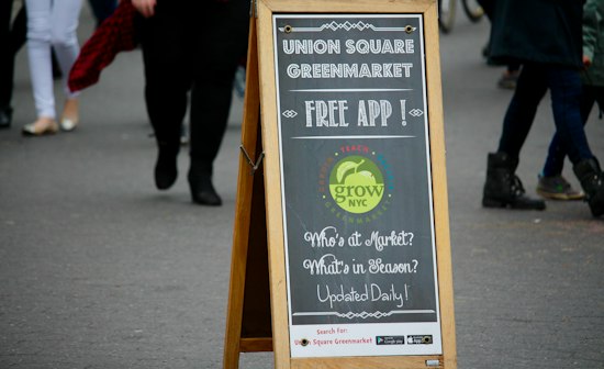 Grab Greens at a World-Famous Farmers Market