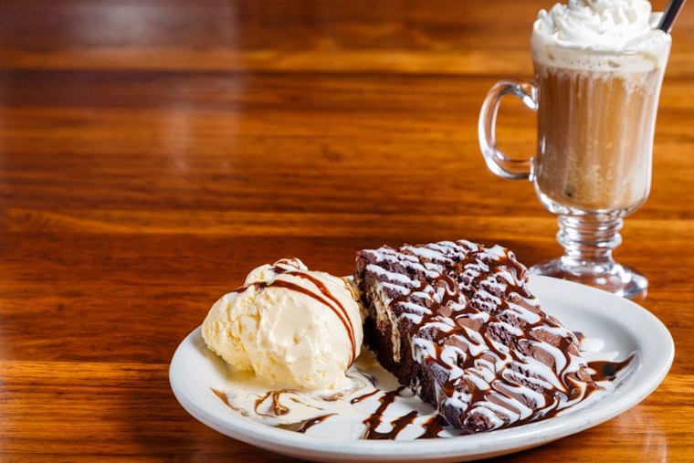 Check out the 5 most popular spots in Oklahoma City's Belle Isle neighborhood
