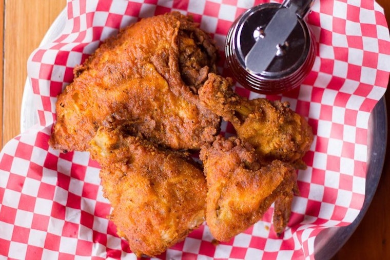 Check out the 5 most popular spots in Louisville's Tyler Park neighborhood