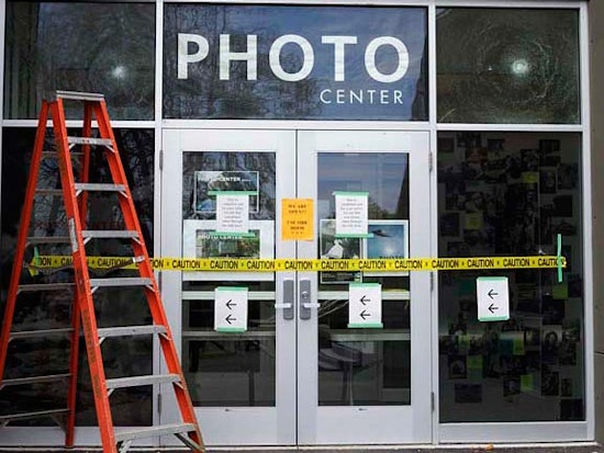 Harvey Milk Recreational Arts Center Vandalized