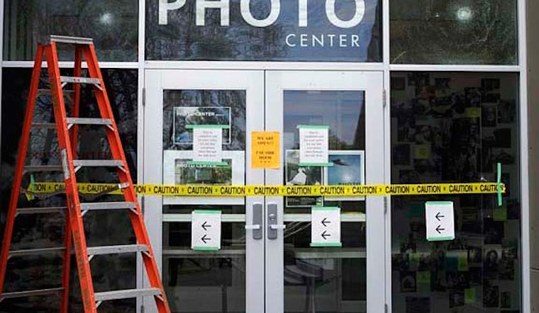 Harvey Milk Recreational Arts Center Vandalized