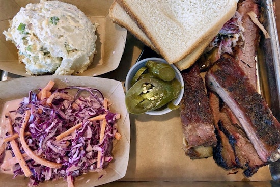 Discover these top 4 eateries in Fairmount, Fort Worth