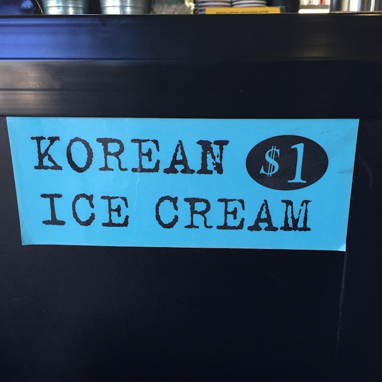 How can you say no!? eat it with some Korean drama