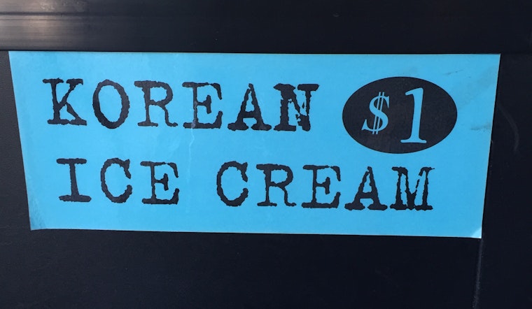 How can you say no!? eat it with some Korean drama