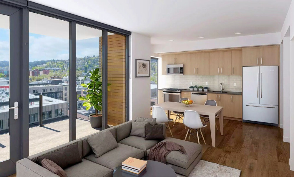 Portland Rent Renting in Portland: What will $2,200 get you?