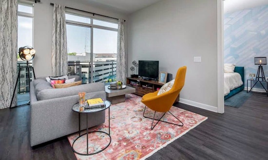 What will $1,400 rent you today in Atlanta's Home Park?