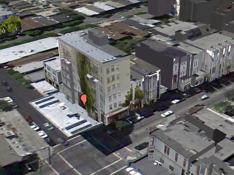 AT&T Plans To Install New Antennas in Lower Haight