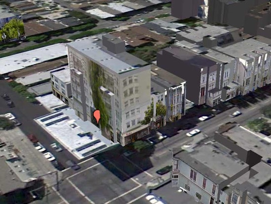 AT&T Plans To Install New Antennas in Lower Haight