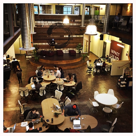 Impact Hub Oakland Turns Two This Month