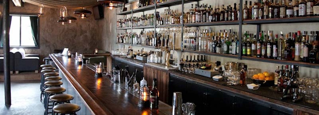 Inside Churchill, San Francisco's Newest Bar