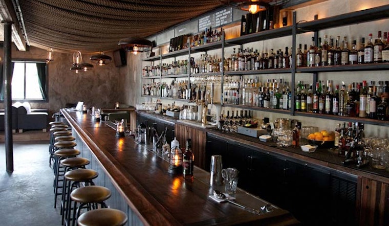 Inside Churchill, San Francisco's Newest Bar