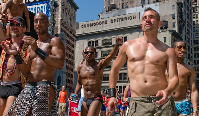 NYC Pride Celebrates Inclusion and Unity