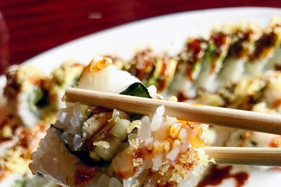 The 5 best Japanese spots in Stockton