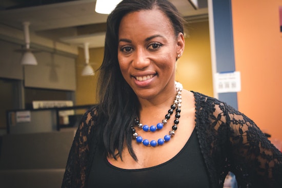 Oakland Poet Queen D Talks the Power of Poetry