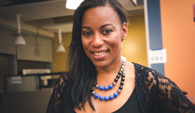 Oakland Poet Queen D Talks the Power of Poetry