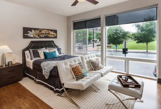 The lowest priced apartment rentals in Downtown Columbus