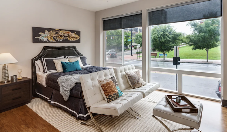 The lowest priced apartment rentals in Downtown Columbus