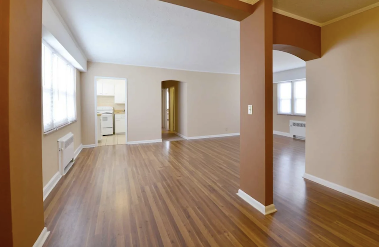 Renting in Cleveland: What's the cheapest apartment available right now?