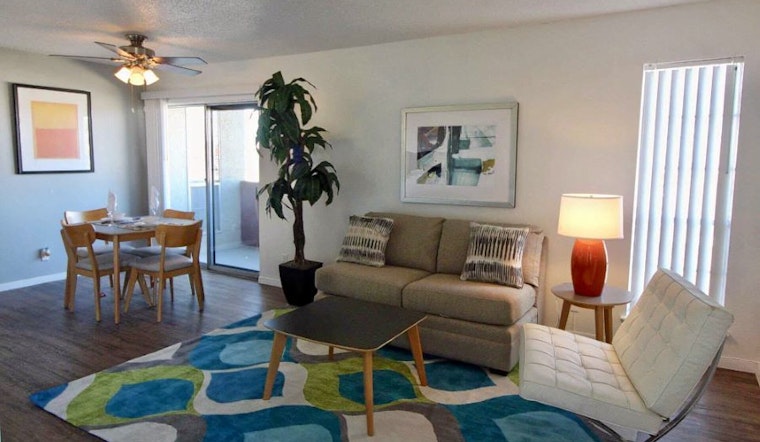 Renting in El Paso: What will $1,100 get you?