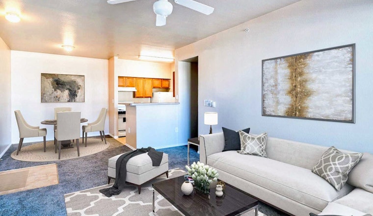 Renting in Dallas: What will $1,000 get you?