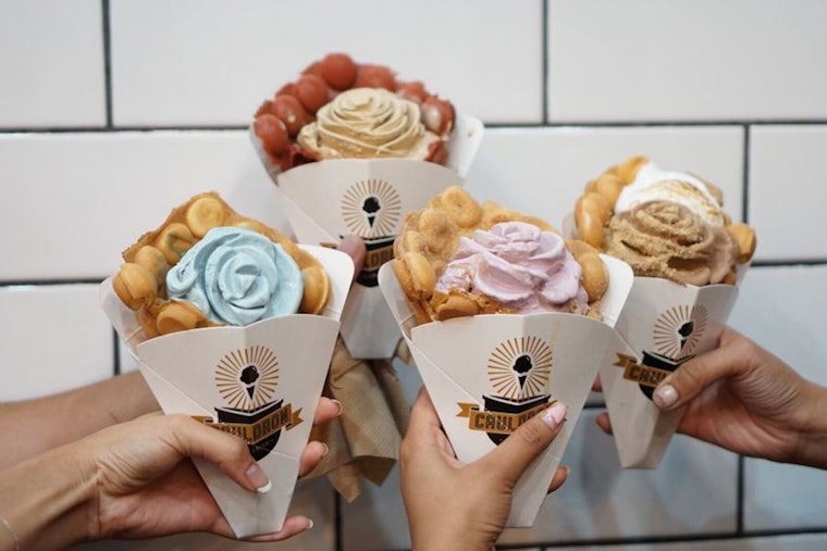 5 top spots for ice cream and frozen treats in Santa Ana