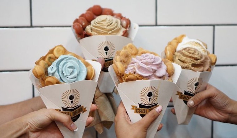 5 top spots for ice cream and frozen treats in Santa Ana