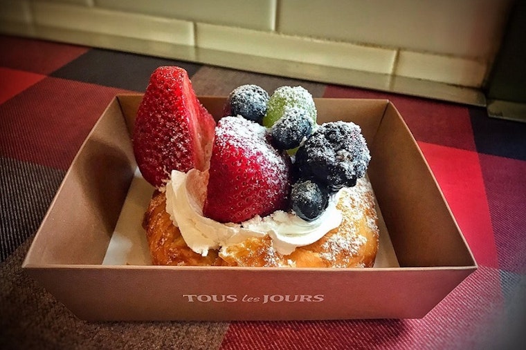 Find coffee, tea and more at Wicker Park's new Tous Les Jours
