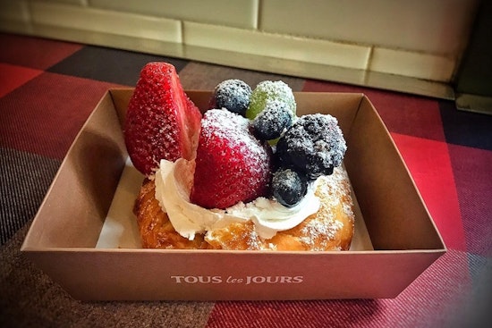 Find coffee, tea and more at Wicker Park's new Tous Les Jours