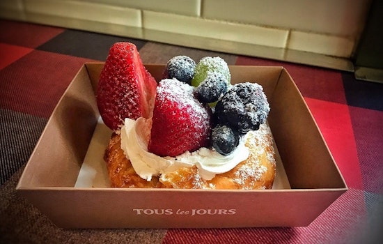 Find coffee, tea and more at Wicker Park's new Tous Les Jours