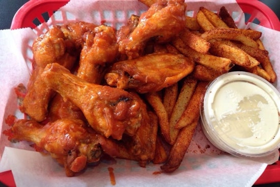 5 top spots for chicken wings in Memphis