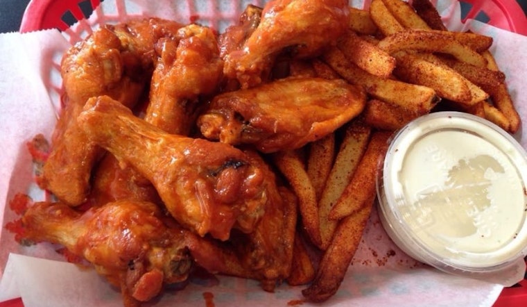 5 top spots for chicken wings in Memphis