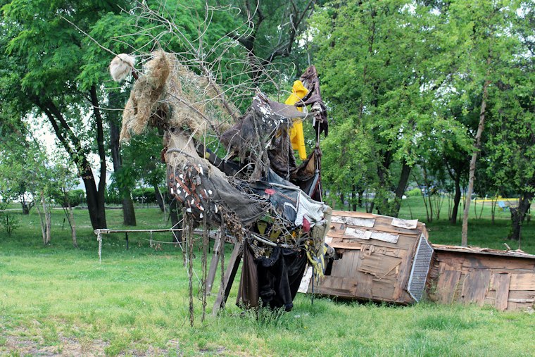 Party for 30 Years of NY's Socrates Sculpture Park