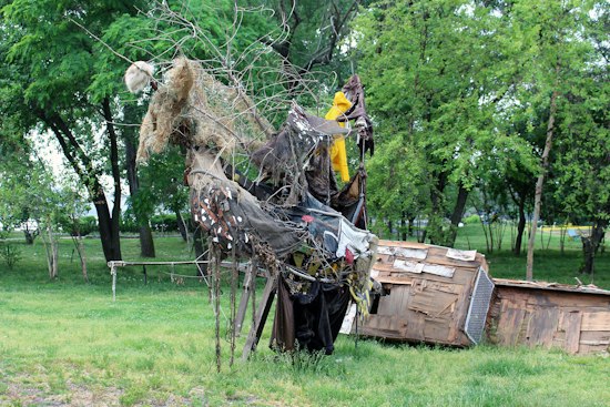 Party for 30 Years of NY's Socrates Sculpture Park