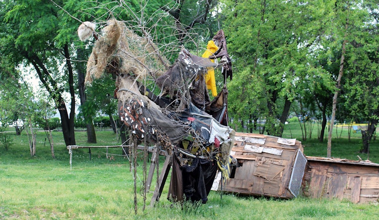 Party for 30 Years of NY's Socrates Sculpture Park