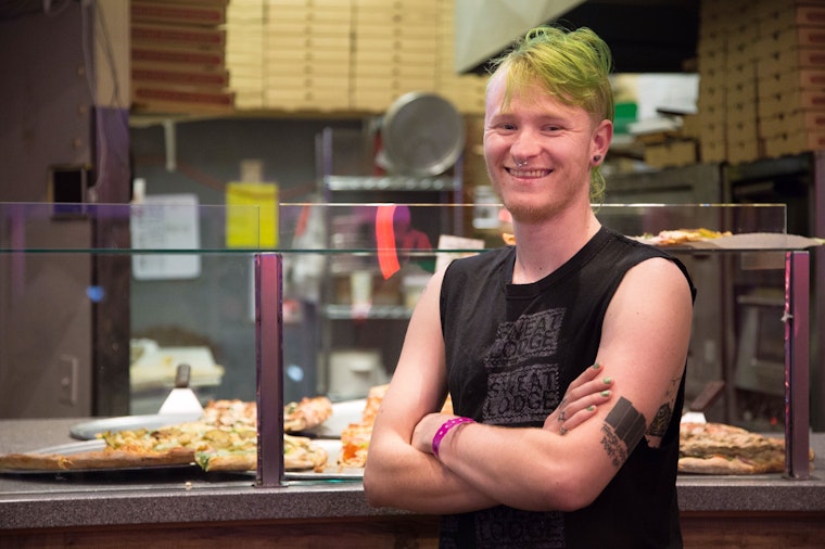 People of the Castro: Jonny