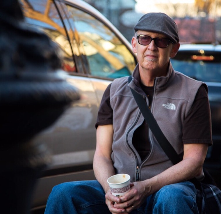 People of the Castro: Rob