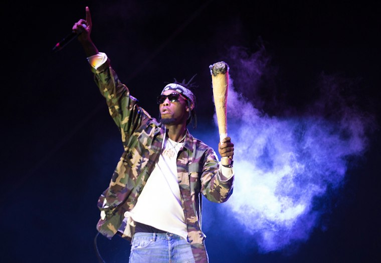 PHOTOS: Celebrating 7/10 at Chalice Festival