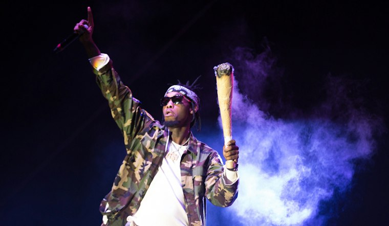 PHOTOS: Celebrating 7/10 at Chalice Festival