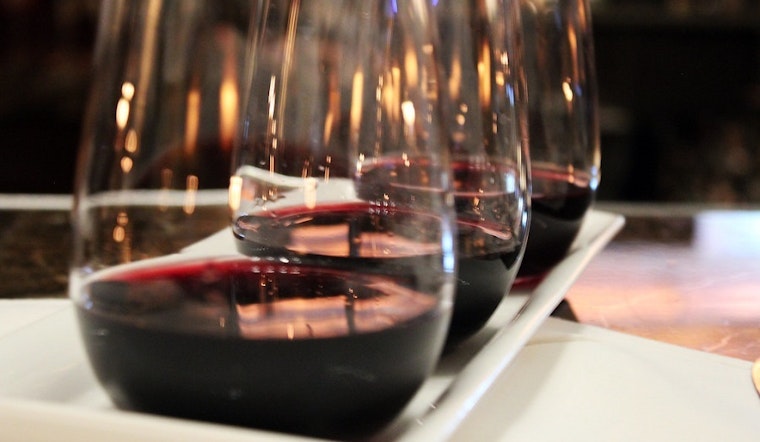 Sacramento boasts a hot lineup of food and drink events this week