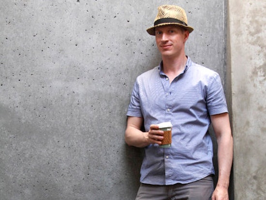 Meet Lower Haighter (and Best-Selling Author) Andrew Sean Greer