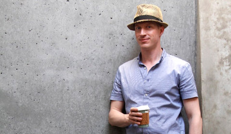 Meet Lower Haighter (and Best-Selling Author) Andrew Sean Greer