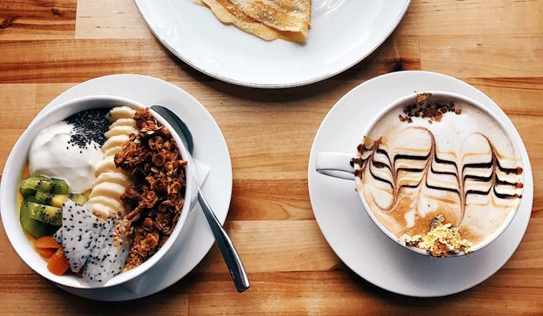 Check out the 5 top spots in Saint Paul's West 7th neighborhood