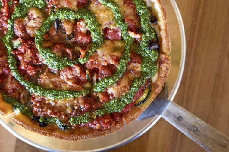 Get pizza and more at Pearl District's new The Star