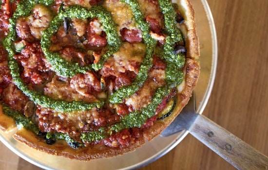 Get pizza and more at Pearl District's new The Star