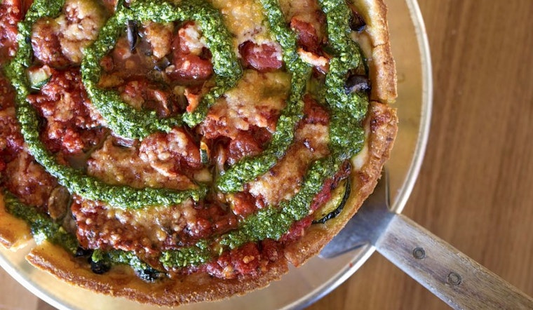 Get pizza and more at Pearl District's new The Star