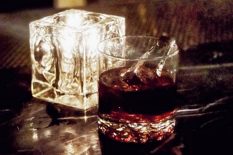 Downtown gets a new cocktail bar: The Queensberry