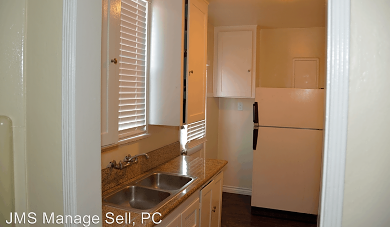 Renting in Long Beach: What's the cheapest apartment available right now?