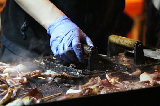 Queens International Night Market Back on Track